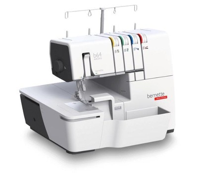 bernette 64 AIRLOCK Serger with Bonus