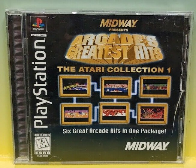 THAT'S ATARI MUSIC　ATARI GAMES 1　ゲームサントラ That's Atari Music -G.S.M. ATARI GAMES 1- (1991) MP3