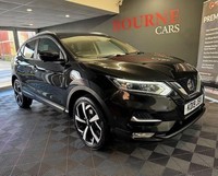 2019 Nissan Qashqai 1.3 DIG-T Tekna SUV 5dr Petrol Manual Euro 6 (s/s) (140 ps) 