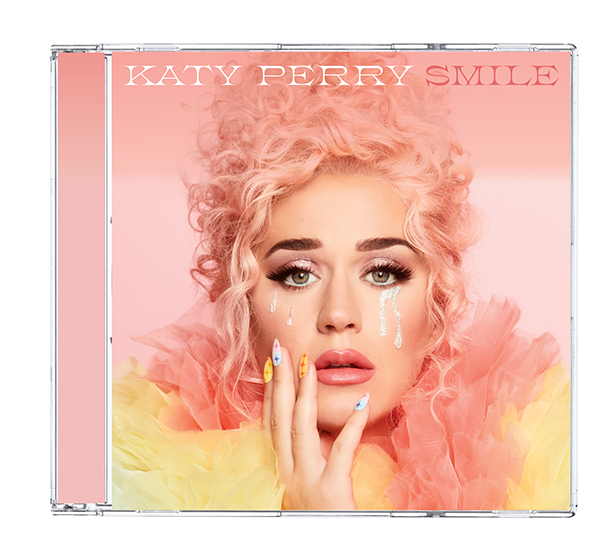 欧LP Katy Perry Smile B003209101  未開封 /00400 Katy Perry - Smile - Amazon.com Music