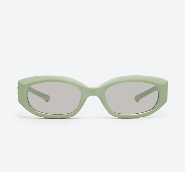 Pre-owned Gentle Monster South Korea Authentic  X Jennie Jentle Salon Wispy Gr8 Sunglass In Gray