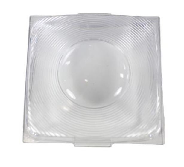 Arcon Lighting Replacement Lens For Economy Lights Optic Clear 11826