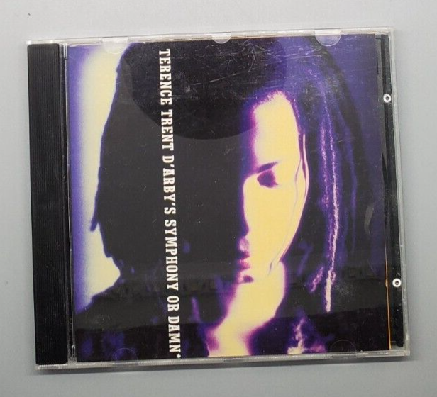 Terence Trent D'Arby Symphony レコード Terence Trent D'Arby – Terence Trent D'Arby's Symphony Or