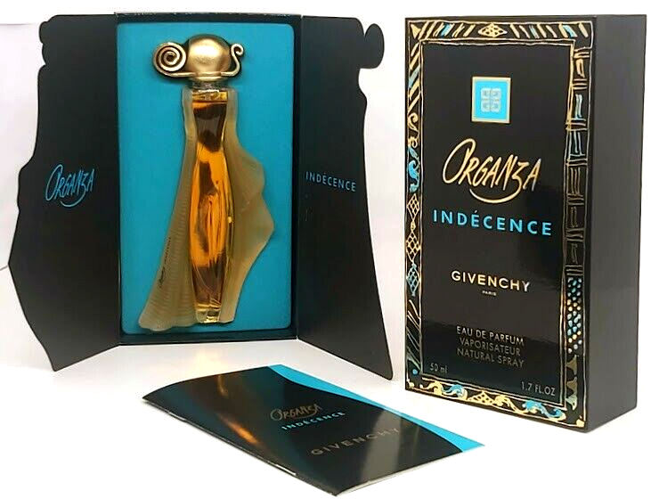 ❤️ORGANZA INDECENCE,Givenchy ,Eau de Parfum,1.7oz50ml ❤️ORGANZA INDECENCE,Givenchy ,Eau de Parfum,1.7oz50ml