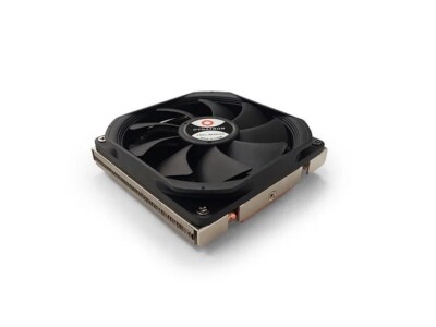 Dynatron U10 Intel LGA 1851/1700 AMD AM4/AM5 1.5U Active CPU Cooler