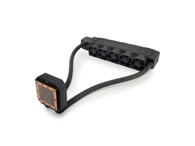 Dynatron L25-U Processor Liquid Cooler for 1U Server