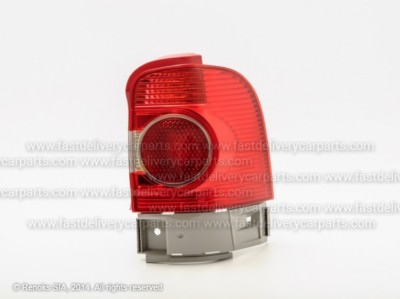 VW SHARAN 2004, 2005, 2006, 2007, 2008 REAR TAIL LAMP RIGHT (OUTSIDE) NEW  HELLA