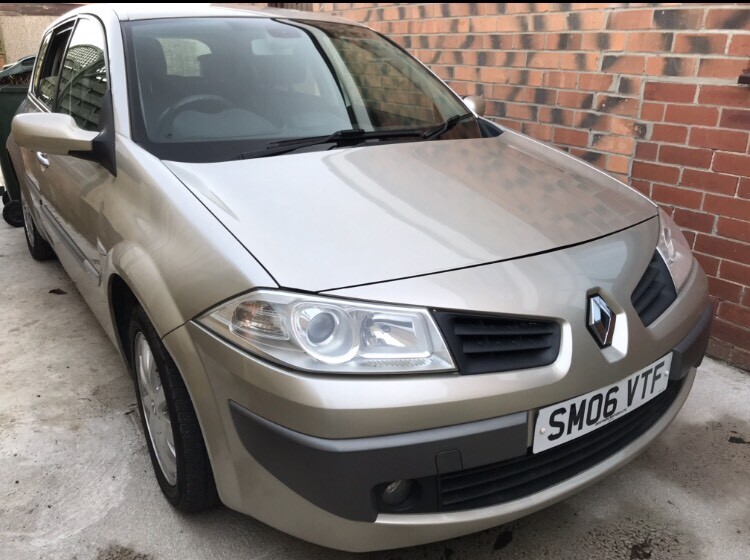 Renault Megane 1.6 2006 Low Milage | in Doncaster, South ...