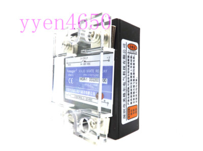 Single-phase Solid State Relay for Mager MGR-1 DD220D100 DC-DC 5-220VDC