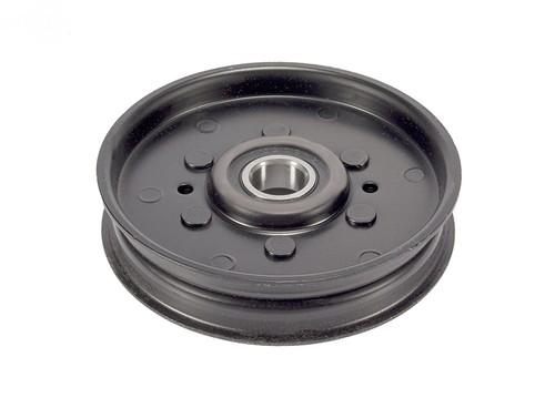 GENUINE ROTARY PART # 12427 FLAT IDLER PULLEY FOR JOHN DEERE AM37249