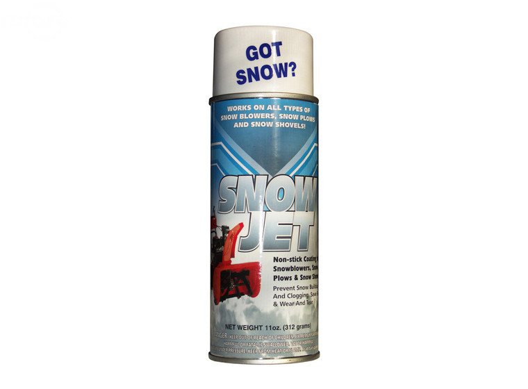 UPC 051661206324 product image for 3-pack Non-stick, Sno-jet Spray For Snowblowers, Plows, And Shovels, 11 Oz Can | upcitemdb.com
