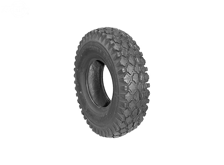 GENUINE ROTARY PART # 342 410X350X5 2 PLY STUD TIRE