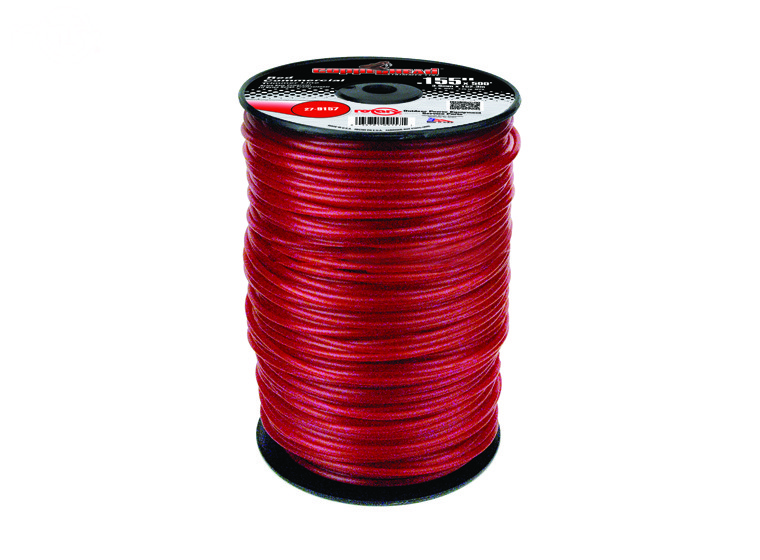GENUINE ROTARY PART # 9157 .155 TRIMMER LINE 5LB SPOOL