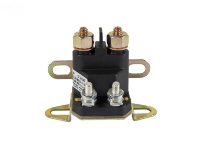 10772 Rotary Universal Starter 4 Pole 12 Volt Solenoid fits Briggs 5410H 5410K