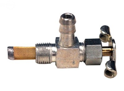 GENUINE ROTARY PART # 1347 FUEL CUT-OFF ELBOW VALVE FOR LAWN-BOY