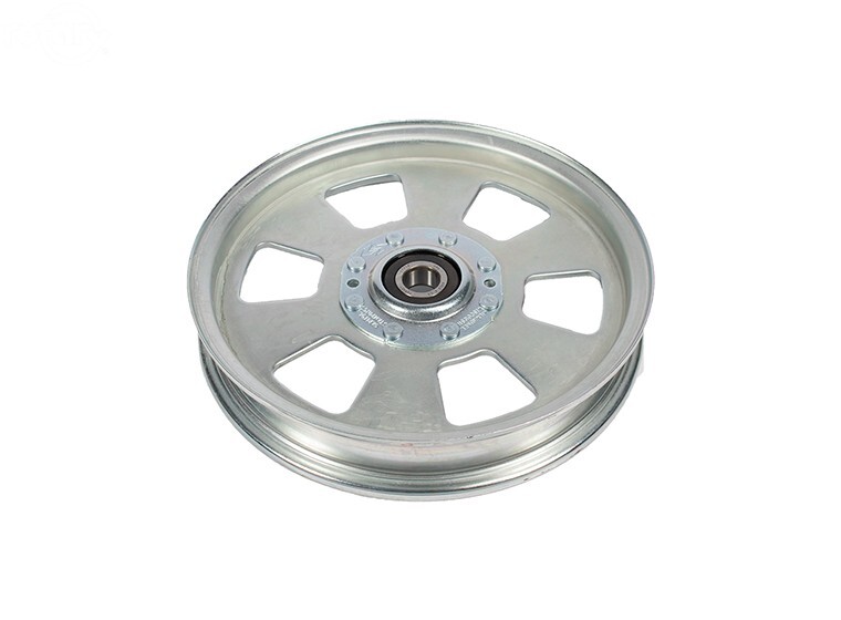 アウトライアー+ NEW FLAT IDLER PULLEY REPL EXMARK 116-9639 109-8590 fits