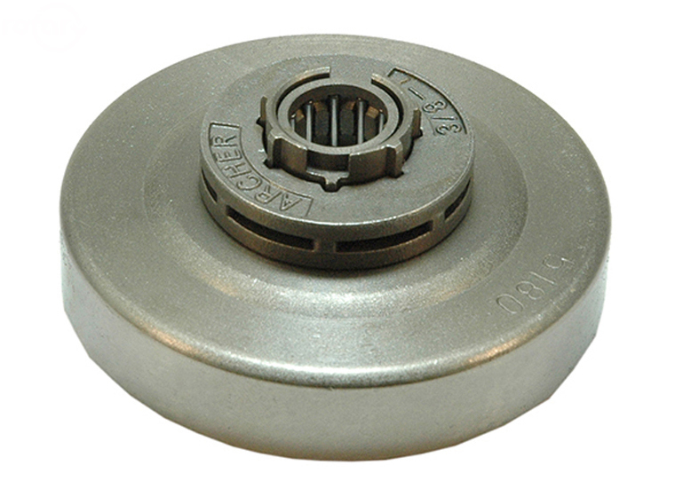 3/8 7 TOOTH CLUTCH DRUM RIM SPROCKET BEARING For HUSQVARNA
