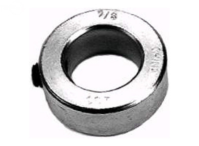 2 PK Go Cart Mini Bike 7/8" Locking Shaft Collar 1-31/64" OD