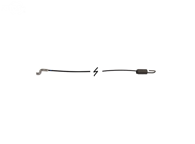 GENUINE ROTARY PART # 5636 CLUTCH CABLE FOR MTD 94604230B, 746-04230, 946-04230A