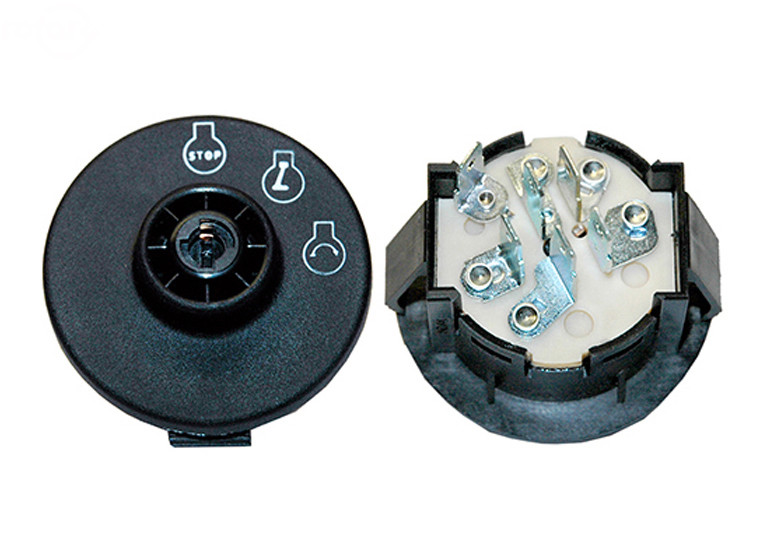 ＭＡＳ＠ＴＫ TORO Timecutter, Exmark 117-2222 Ignition Switch | eBay