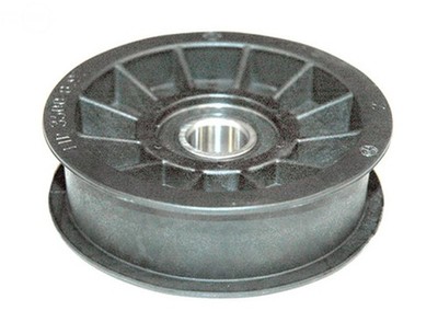 GENUINE ROTARY PART # 10152 FLAT IDLER PULLEY FOR EXMARK/HUSQVARNA
