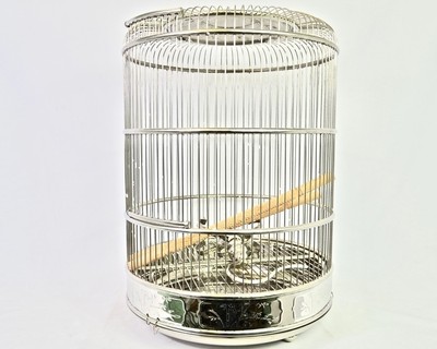 Prevue Pet Products Empress Stainless Steel Bird Cage
