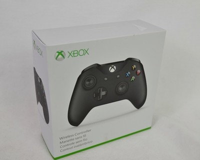Microsoft Xbox One Wireless Bluetooth Controller Black - 6CL-00001