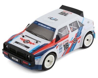 UDI RC UDI1603PRO Lancia Rally Pro 1/16 4WD RTR Brushless On-Road RC Car w/Drift
