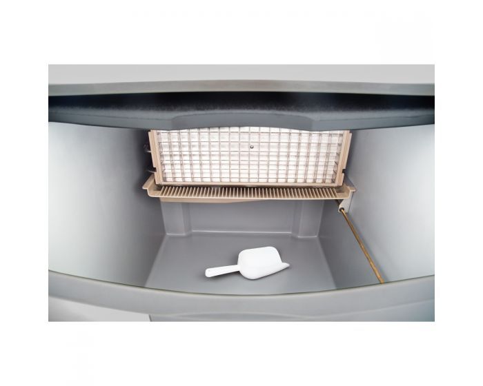 Ice-O-Matic ICEU220HA Air Cooled 238 lb/24 Hour Undercounter Cube Ice Maker
