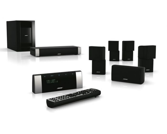 Bose Lifestyle V30 Home Theatre System Complete & fully working Mint Condition in Woking