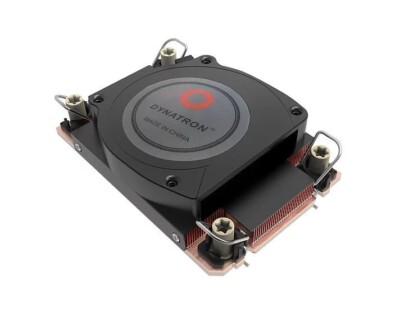 Dynatron S7 Intel FCLGA 4677 Socket Active 1U CPU Cooler