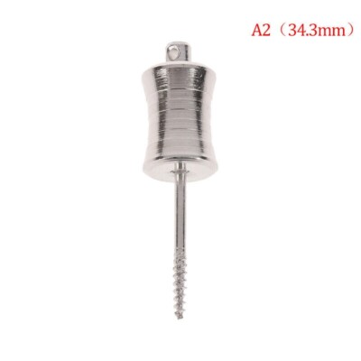 Dental Tooth Extraction Elevator Apical Root Tip Extractor Forceps