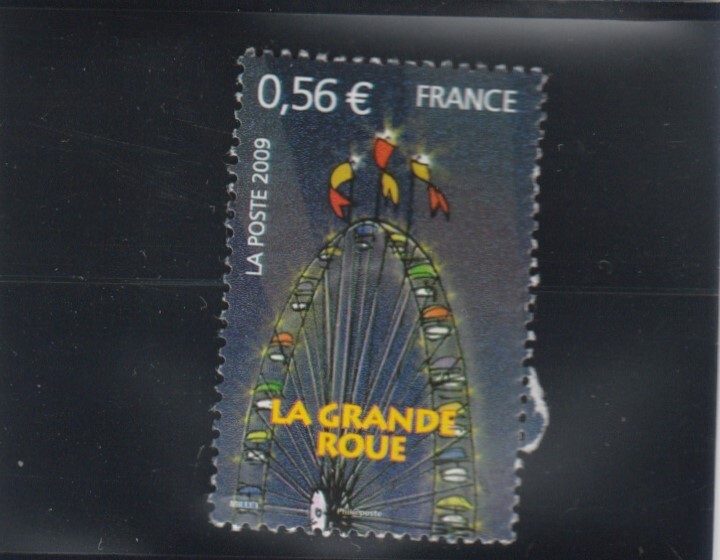 L6565 France Timbre  NÂ° 4379 De 2009 