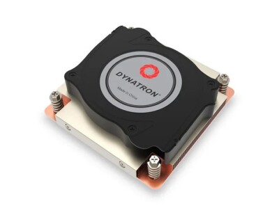 Dynatron Q7 CPU Intel Socket LGA1700 1U Active CPU Cooler