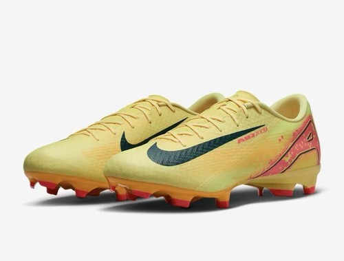 NIKE Air ZOOM Mercurial エムバペ Nike Air Zoom Mercurial Vapor 16 Elite FG Electric - Multicolor
