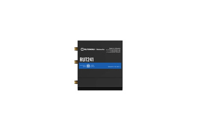 Teltonika RUT241098000 RUT241 4G LTE Router 802.11b/g/n USA/CAN All Carriers