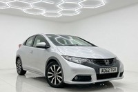 2013 Honda Civic 1.6 i-DTEC ES 5dr HATCHBACK Diesel Manual