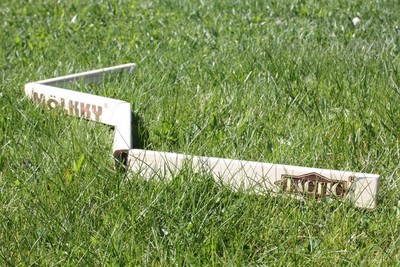 Tactic Holz Meßstange Mölkky