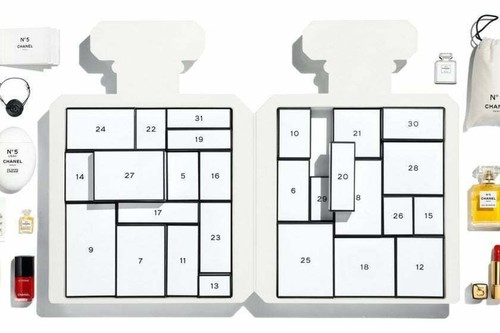 Chanel Paris Limited Edition The Advent Calendar N0 5 24