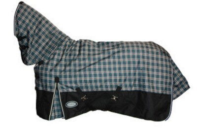AXIOM 1800D BALLISTIC TARTAN BLK LIGHT SUPER TOUGH WINTER COMBO - 6'3''