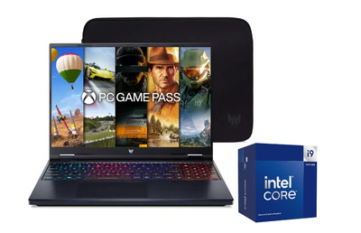 Latest 2024 Acer Predator Helios Neo 16 Core i9-14900HX RTX 4060 64GB 4TB