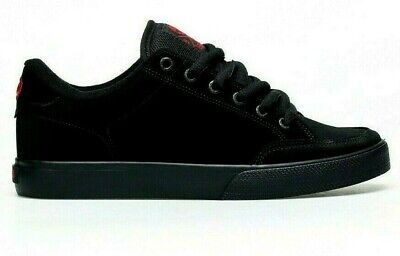 C1rca AL50 Pro Black Synthetic.ADRIAN LOPEZ MENs Skate Shoes 9.5
