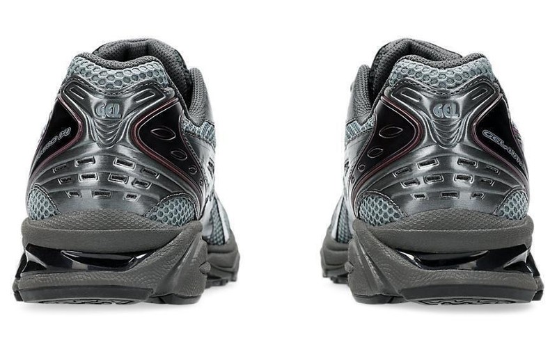 atmos Asics Gel-Kayano 14 Grey Purple Night Silver Yoasobi