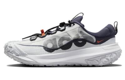 Nike ACG Mountain Fly 2 Low White Bright Mandarin - DV7903