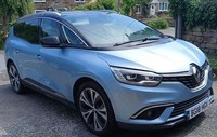 2018 Renault Grand Scenic 1.5 dCi Dynamique S Nav 5dr Auto MPV Diesel Automatic
