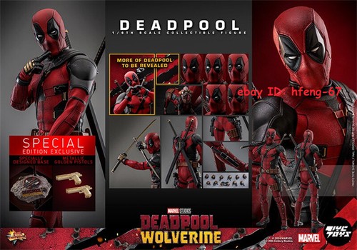 ホットトイズ MMS746b デッドプール ボーナス付き Deadpool DX ホットトイズ MMS746b デッドプール ボーナス付き Deadpool DX