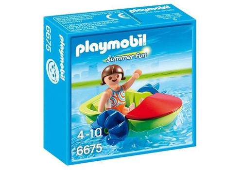 Playmobil 5504 Victorian Hobo on a Bench And Policeman 1990 new in sealed box | UK