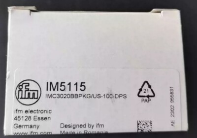 IFM IM5115 sensor