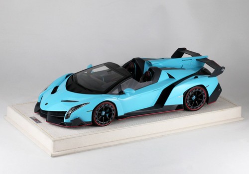 MR Collection LAMBO16AB1 1/18 Lamborghini Veneno Roadster
