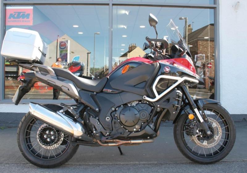 Honda vfr crosstourer